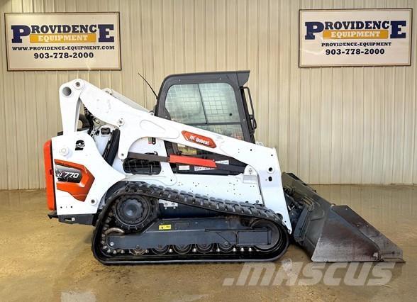 Bobcat T770 Minicargadoras