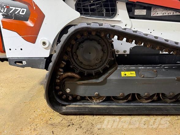 Bobcat T770 Minicargadoras