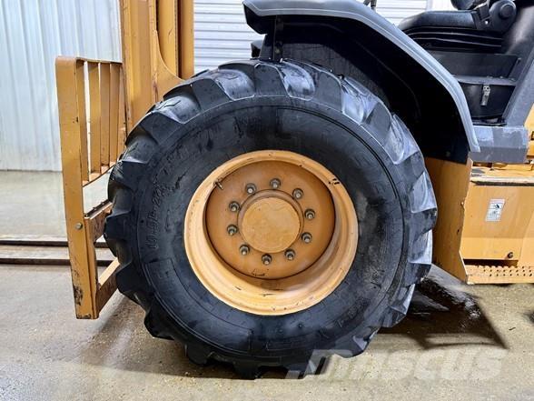 CASE 586H Montacargas todo terreno