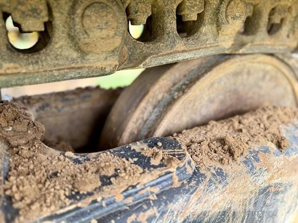 CAT 323 Excavadoras sobre orugas