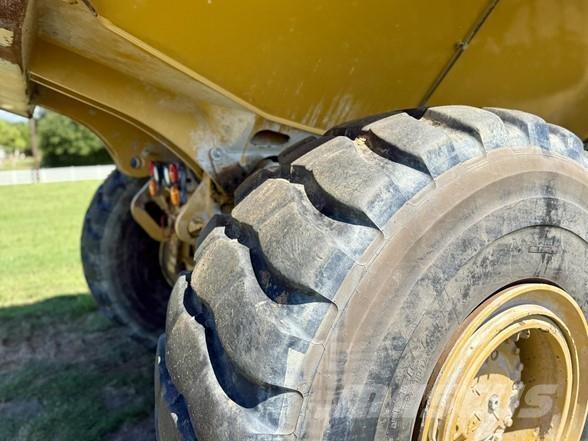 CAT 745 Camiones articulados