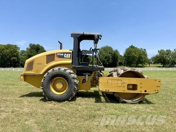 CAT CP54B Rodillos de un solo tambor