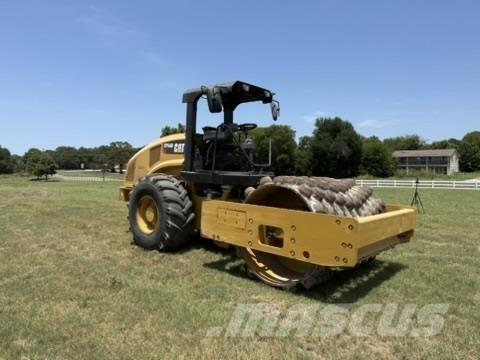 CAT CP54B Rodillos de un solo tambor