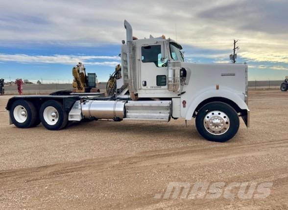 Kenworth W900 Camiones tractor