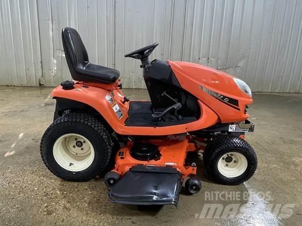 Kubota GR2110 Tractores corta-césped