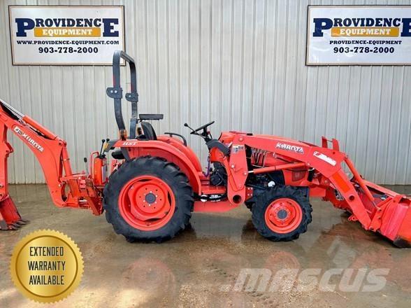 Kubota L2501 Tractores