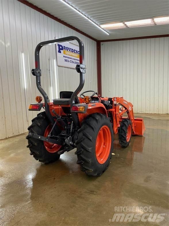 Kubota L2501DT Tractores