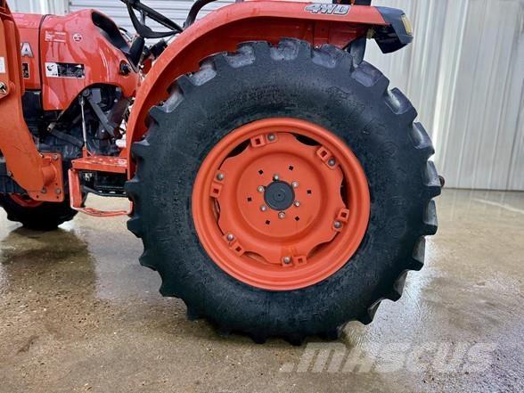 Kubota L4600D Tractores