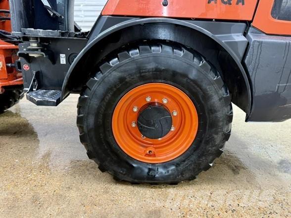 Kubota R540 Cargadoras sobre ruedas