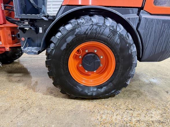 Kubota R640 Cargadoras sobre ruedas