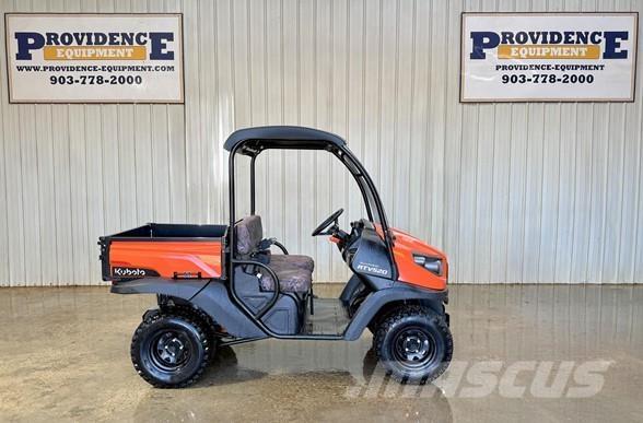 Kubota RTV520 Todoterrenos
