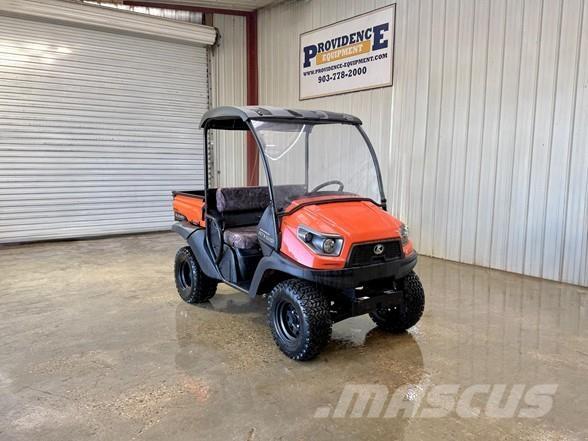 Kubota RTV520 Todoterrenos