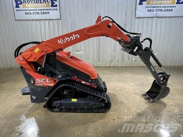 Kubota SCL1000 Otros