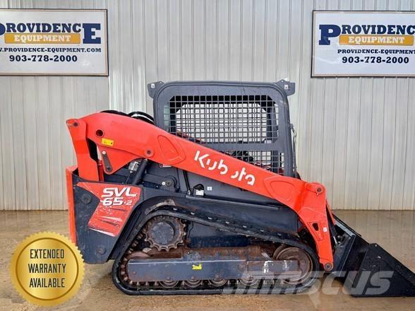 Kubota SVL65-2 Minicargadoras