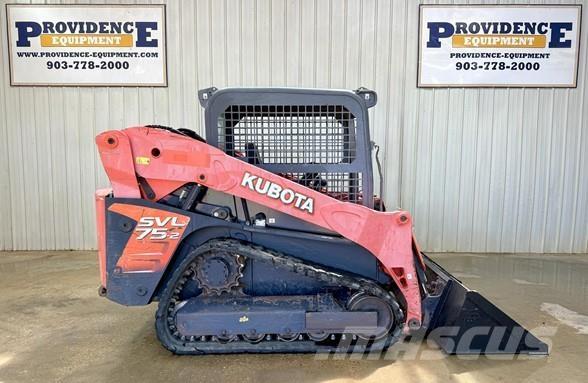 Kubota SVL75-2 Minicargadoras