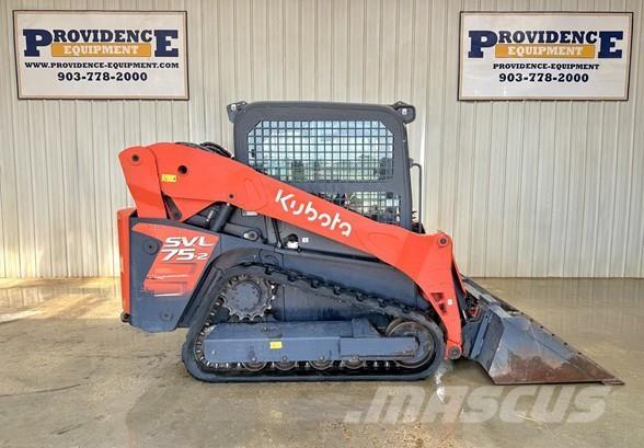 Kubota SVL75-2 Minicargadoras