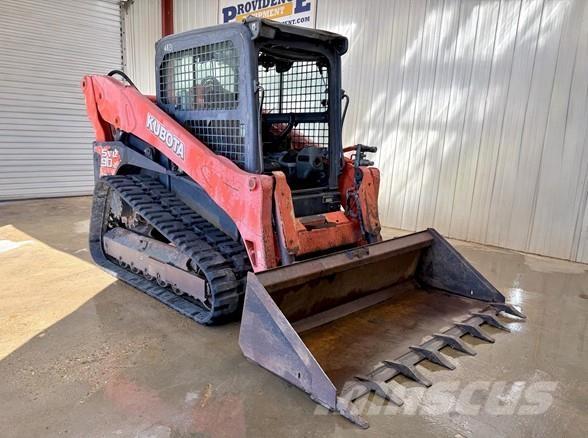 Kubota SVL90-2 Minicargadoras