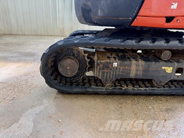 Kubota U27-4 Miniexcavadoras