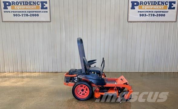 Kubota Z125S Segadoras profesionales