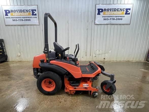 Kubota ZD1211 Segadoras profesionales