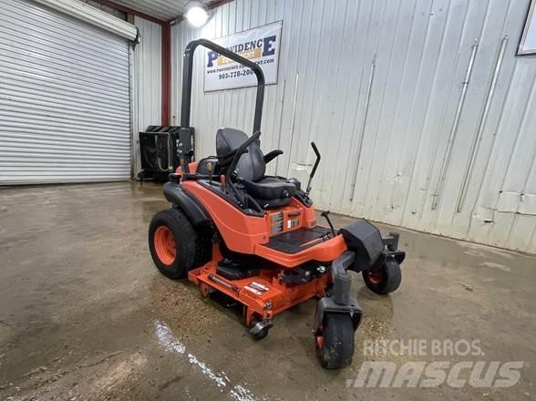 Kubota ZD1211 Segadoras profesionales