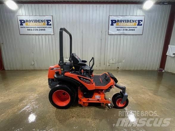 Kubota ZD1211L Segadoras profesionales