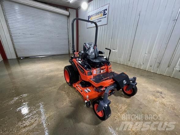 Kubota ZD1211L Segadoras profesionales