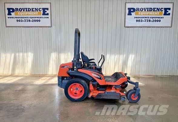 Kubota ZD1211L Segadoras profesionales