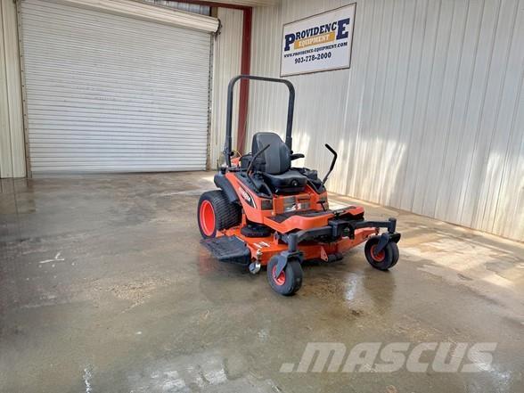 Kubota ZD1211L Segadoras profesionales