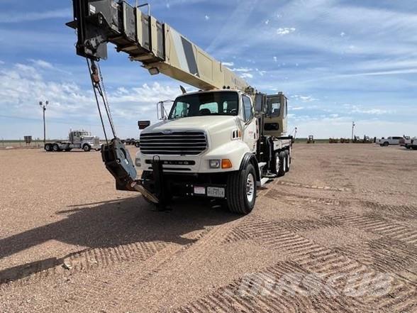 National 1400A Camiones grúa