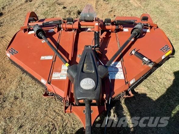 Rhino TS12 Segadoras acondicionadoras