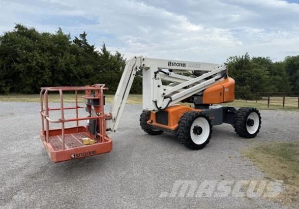 Snorkel A46JRT Plataformas con brazo de elevación manual