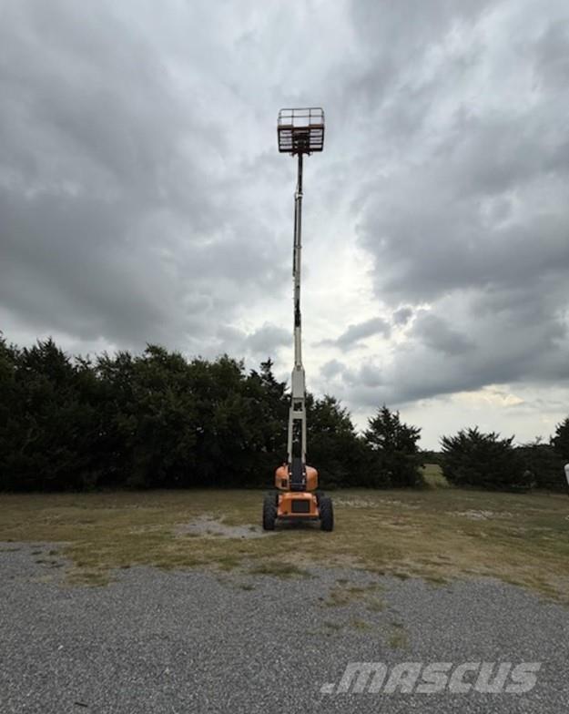 Snorkel A46JRT Plataformas con brazo de elevación manual