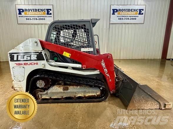 Takeuchi TL6R Minicargadoras