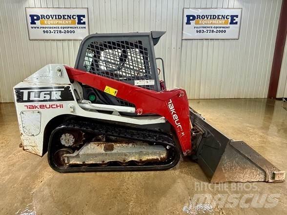 Takeuchi TL6R Minicargadoras