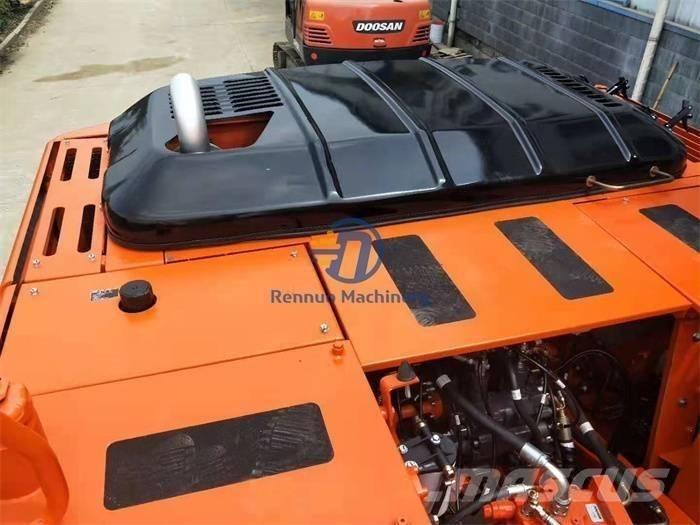 Doosan DH220LC-7 Excavadoras sobre orugas