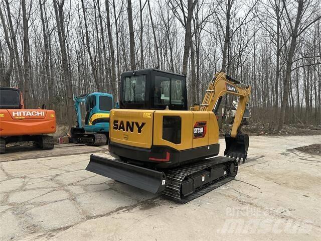 Sany 55U Miniexcavadoras