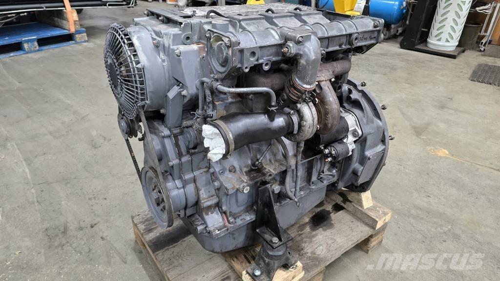 Deutz BF4L1011F Motores