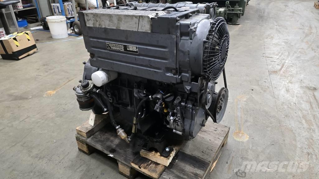 Deutz BF4L1011F Motores