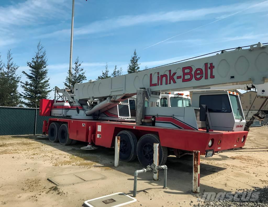 Link-Belt HTC-50 Camiones grúa