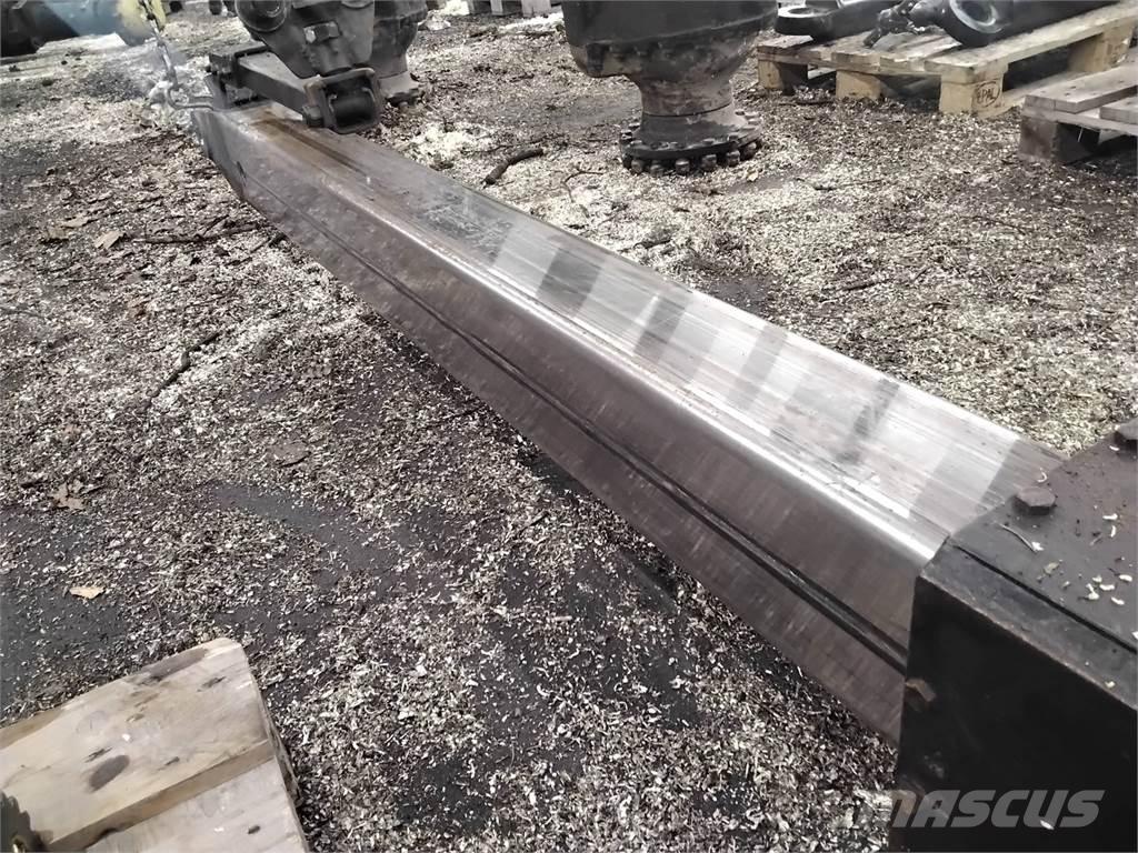 John Deere Ch8 Grúas cosechadoras