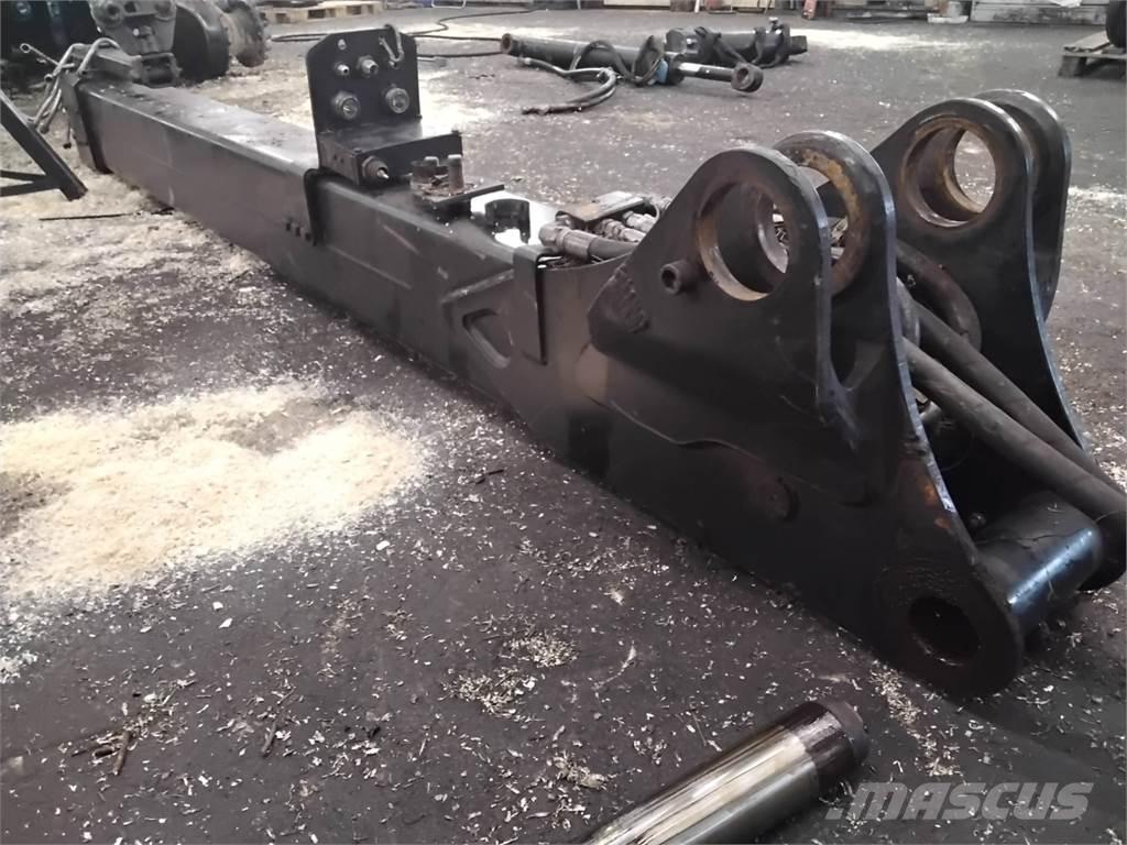 John Deere Ch8 Grúas cosechadoras