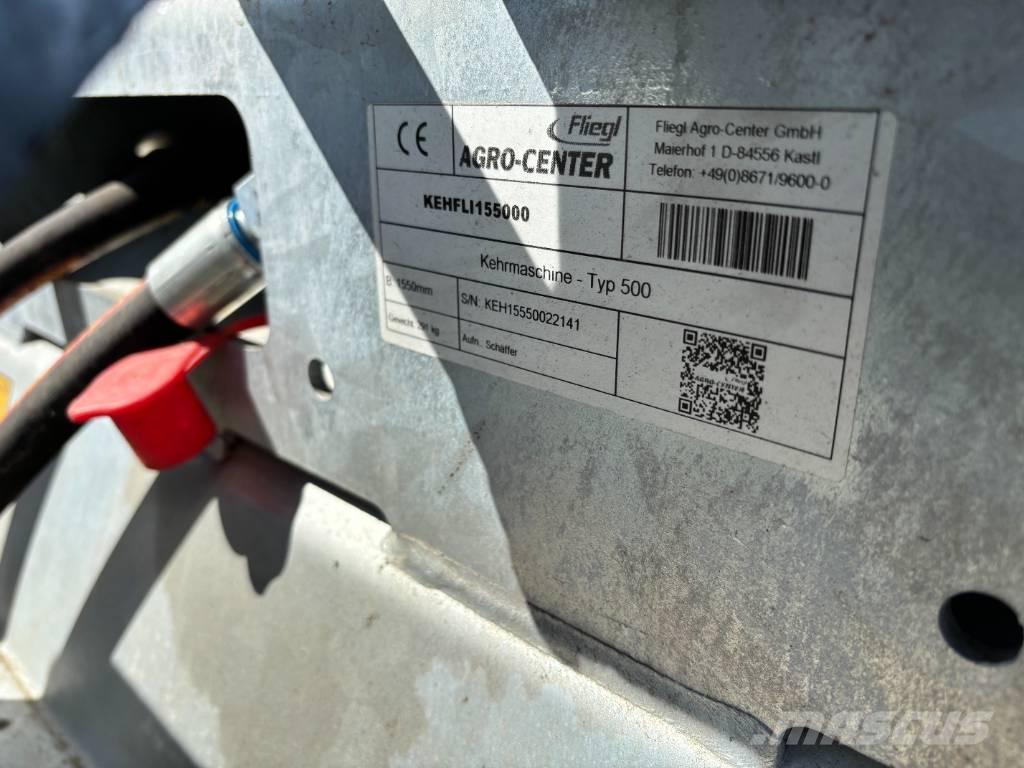 Fliegl Fejekost Otros accesorios para tractores