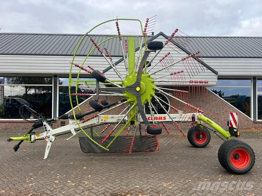 CLAAS liner 2900 Segadoras hileradoras