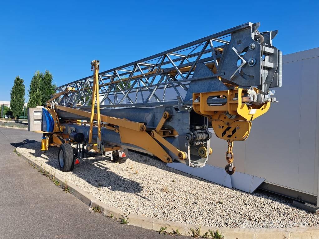 Potain IGO 15 Grúas automontantes