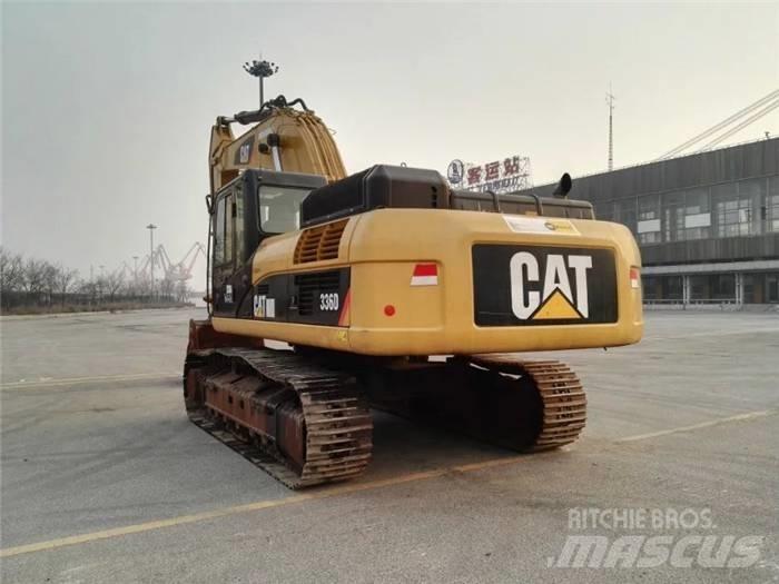 CAT 336 D Excavadoras sobre orugas