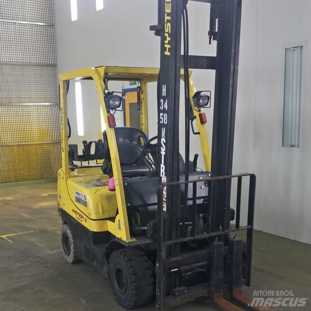 Hyster H1.8TX Camiones LPG