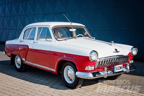 GAZ 21 VOLGA Carros