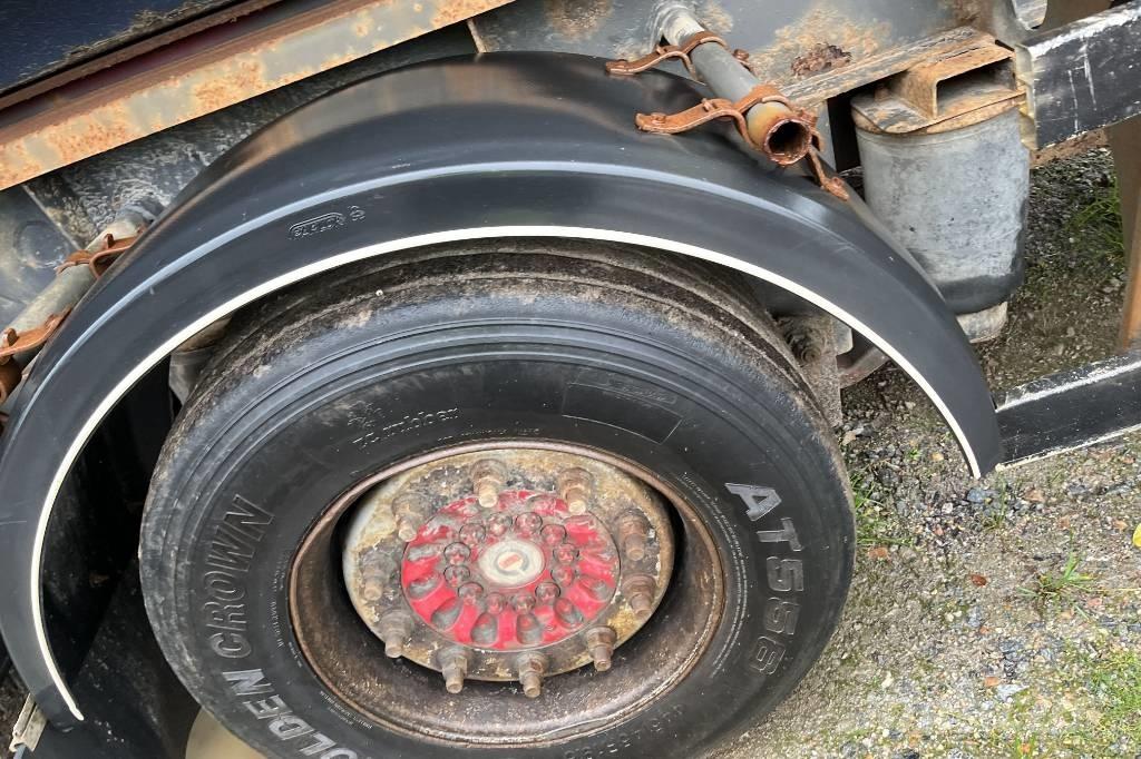 Volvo FH 12 Camiones elevadores de gancho