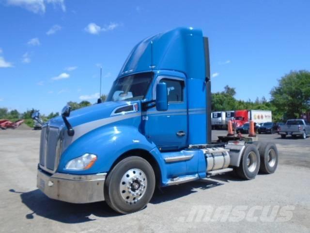 Kenworth T 680 Camiones tractor